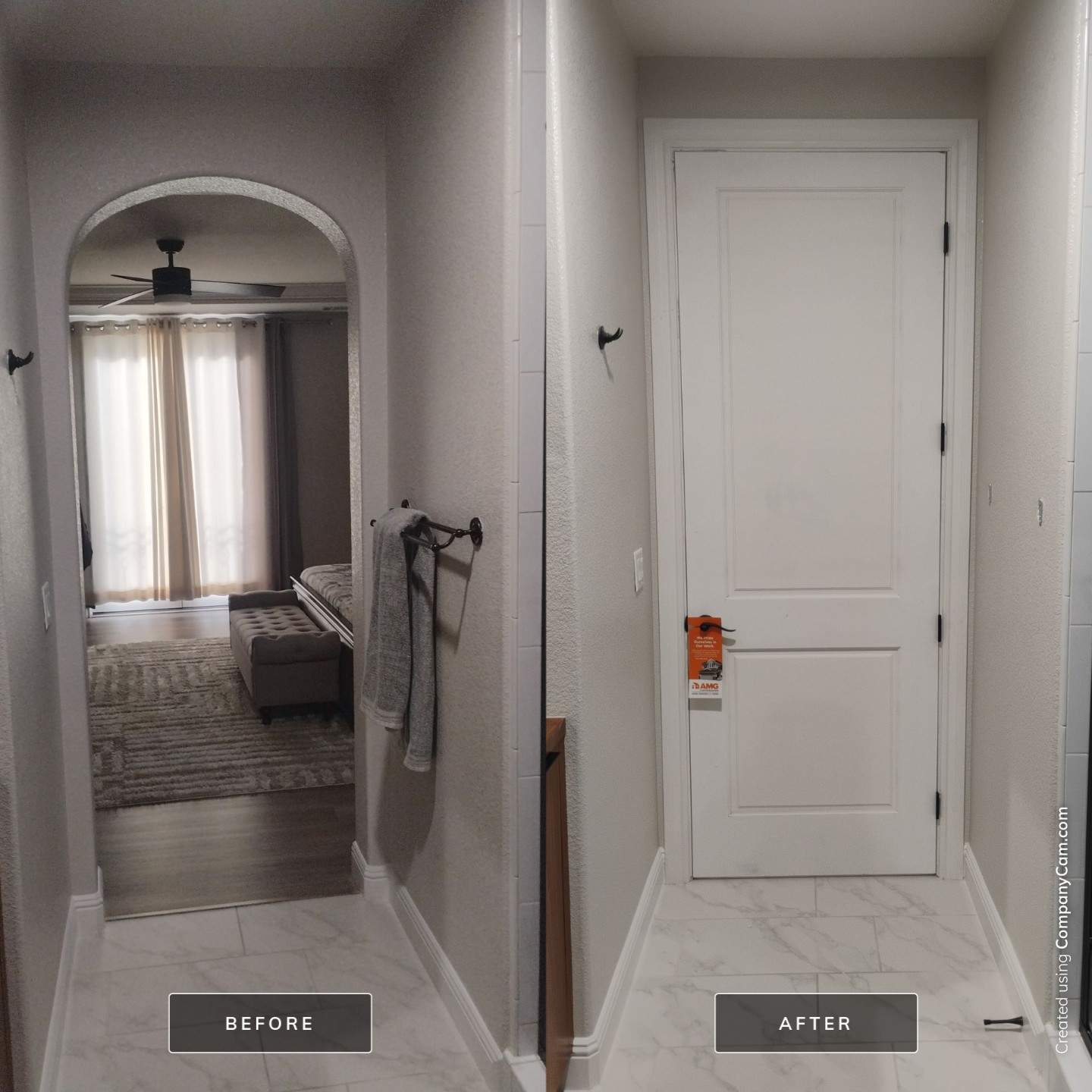 interior door replacement in San Ramon, CA by AMG Doors & Windows