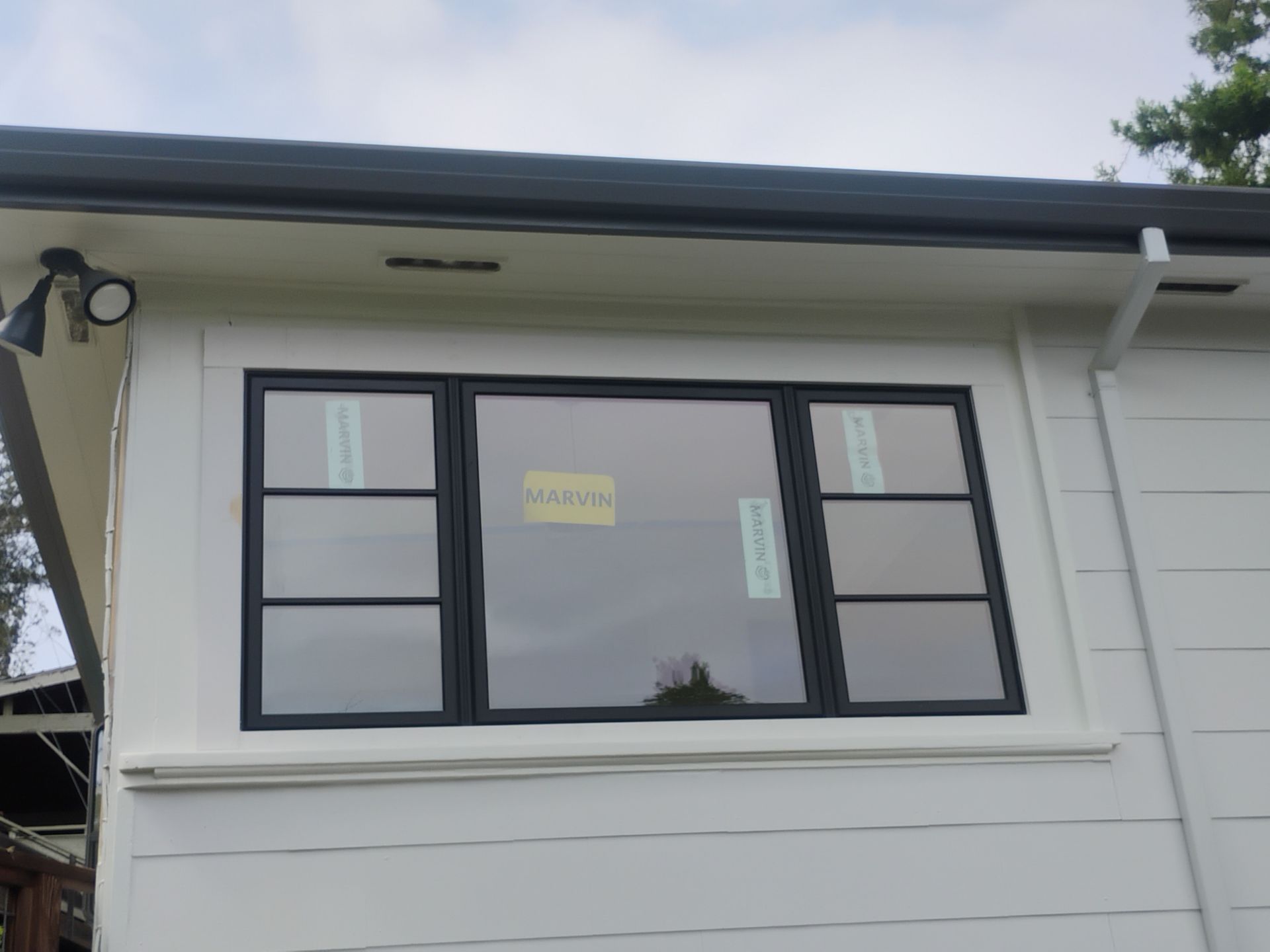 Marvin full-home window replacement in Fairfax, CA