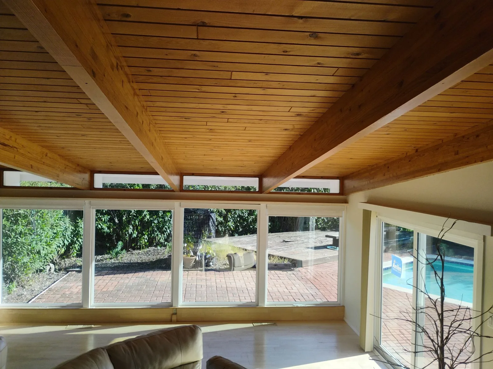Anlin Catalina new construction window installation in Alamo, CA