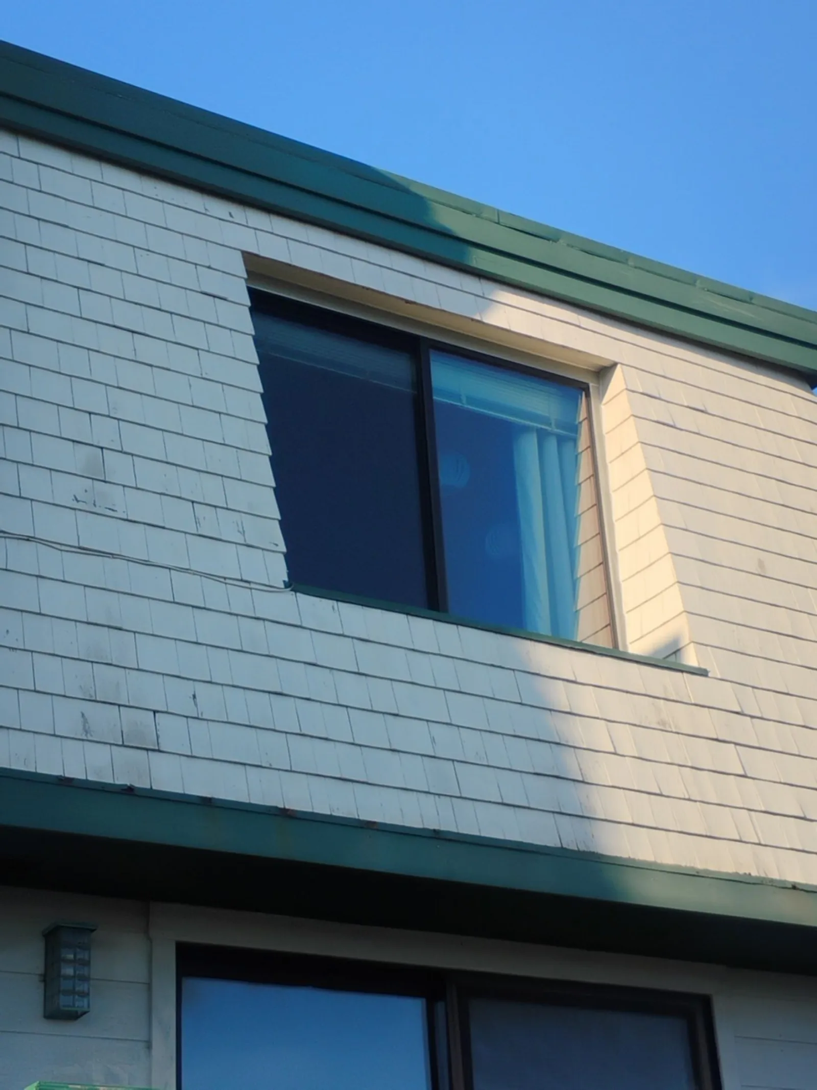Anlin Designer black window replacement in Tiburon, CA