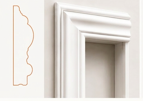 Casing, Trim & Hardware