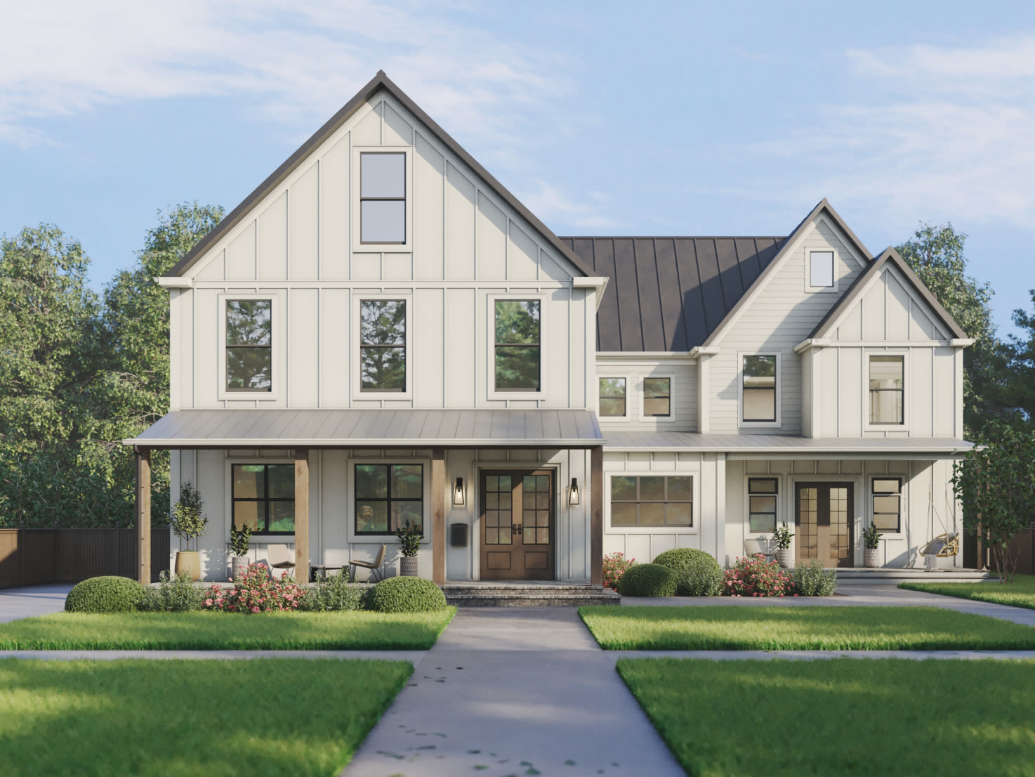 James Hardie fiber cement siding installed on a Bay Area home