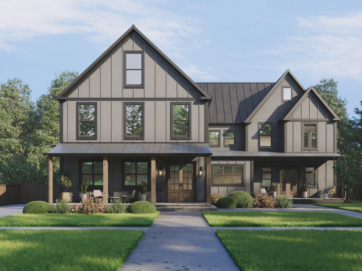 Featured Bay Area exterior project in Danville, CA