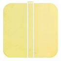 Bright Brass hinge swatch