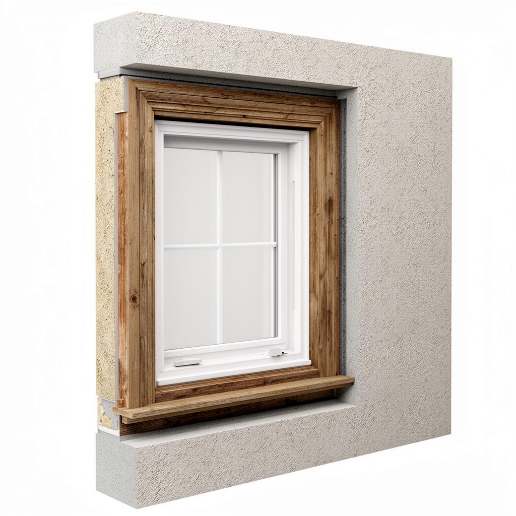 Cold Rooms window issue