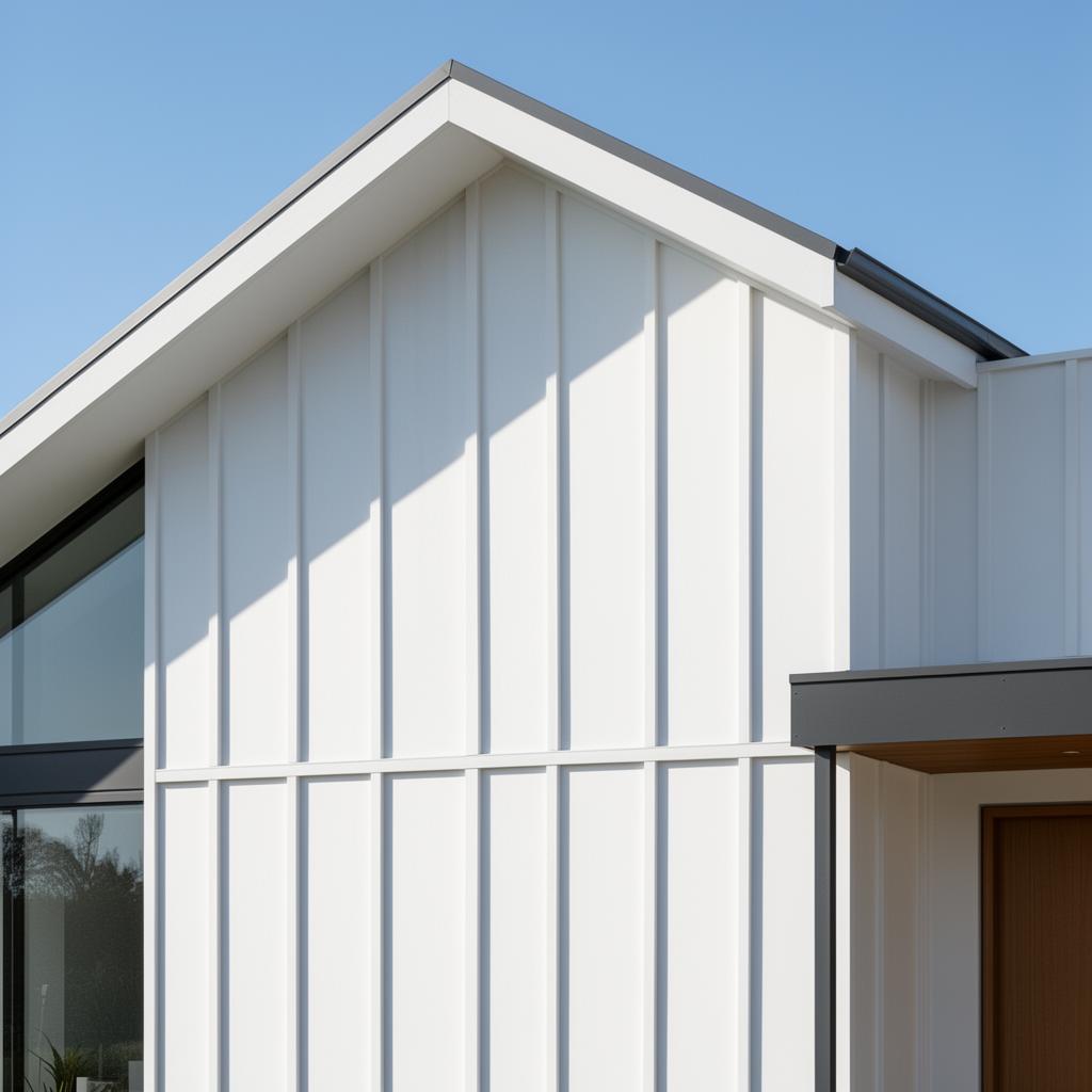 Panel Siding