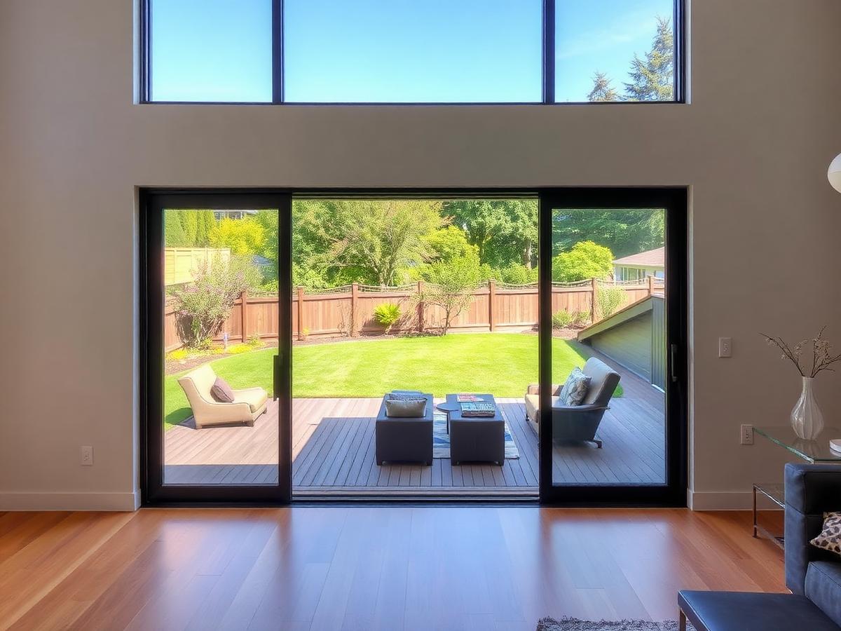 Patio Doors by AMG Doors & Windows in the Bay Area