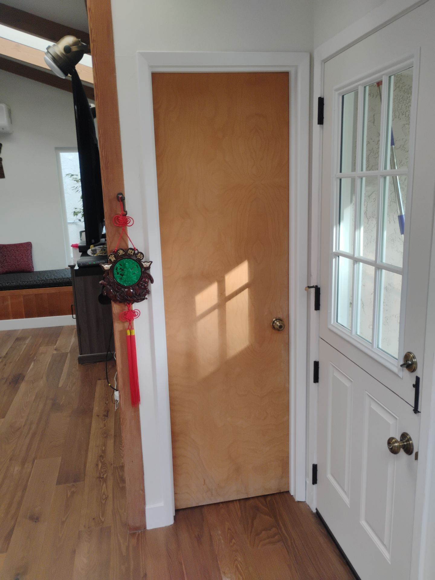 Builders Choice interior door replacement in Walnut Creek, CA by AMG Doors & Windows