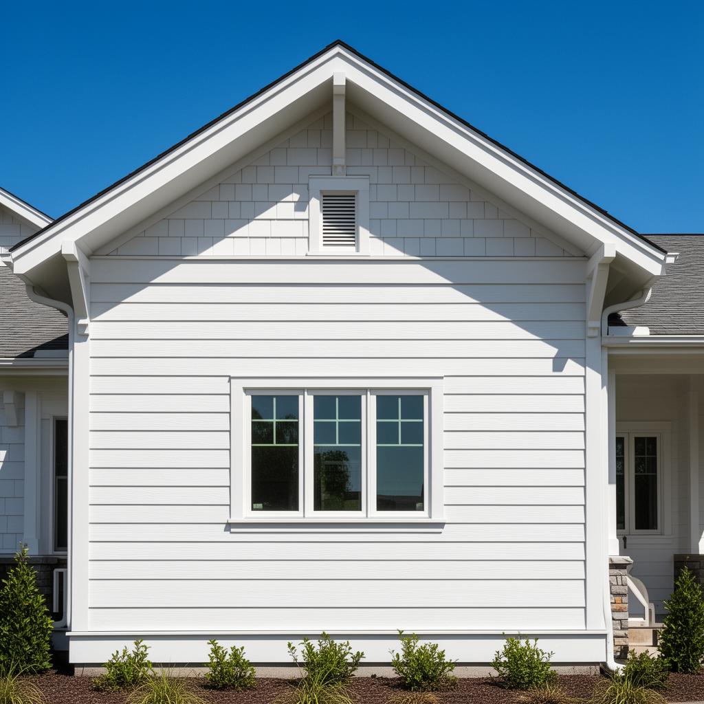 Lap Siding