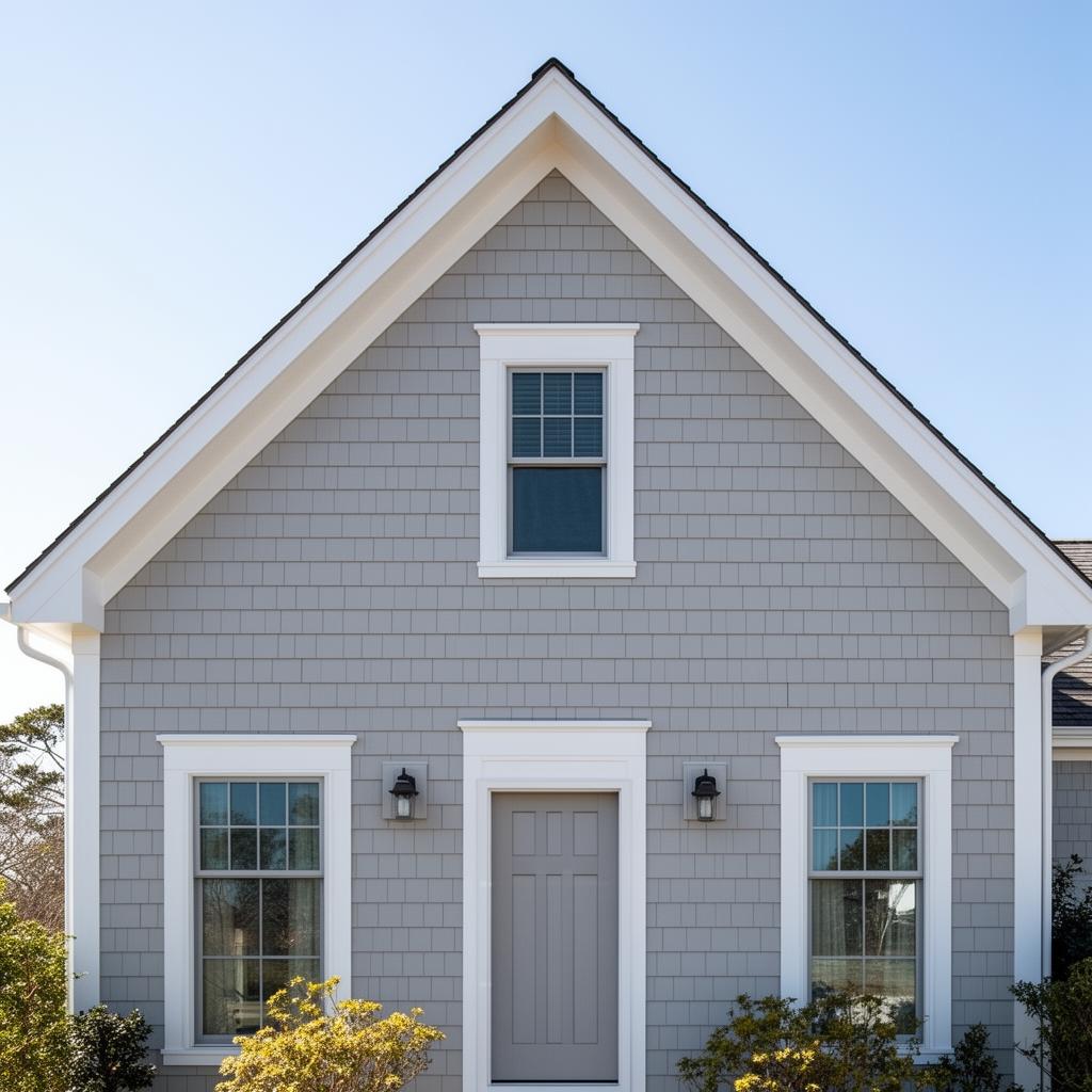 Shingle Siding
