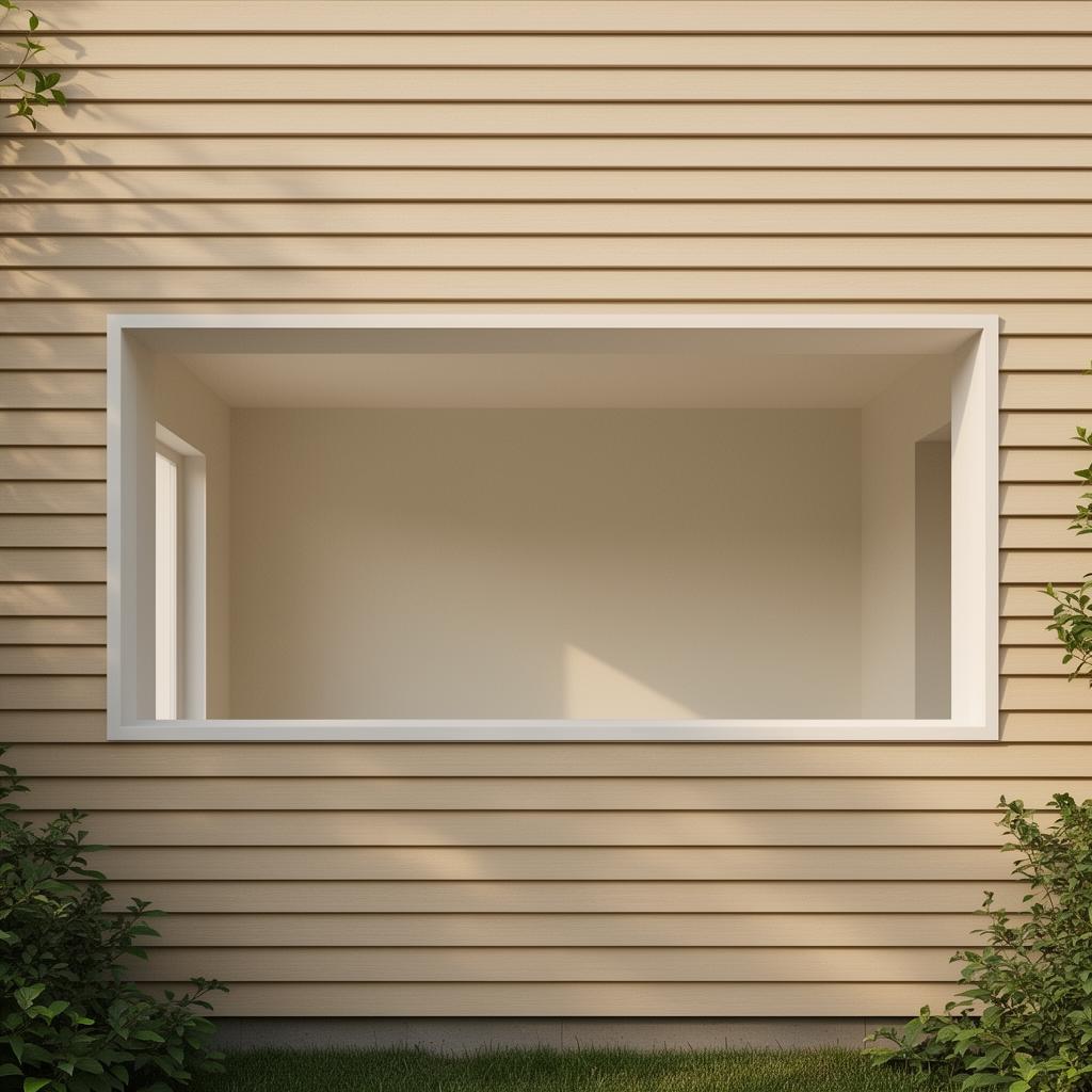 Old Aluminum Frames window issue
