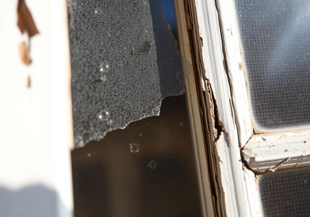 Drafty Windows window issue
